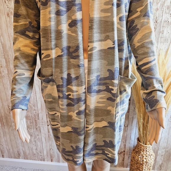 Impressions women's cardigan size M - Picture 4 of 8